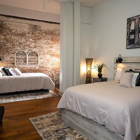 French Quarter Q Apartman New Orleans  Kültér fotó