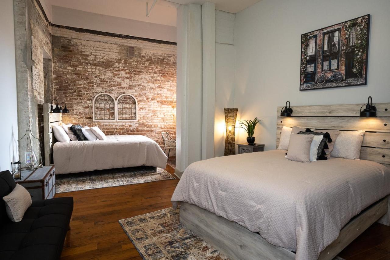 French Quarter Q Apartman New Orleans  Kültér fotó