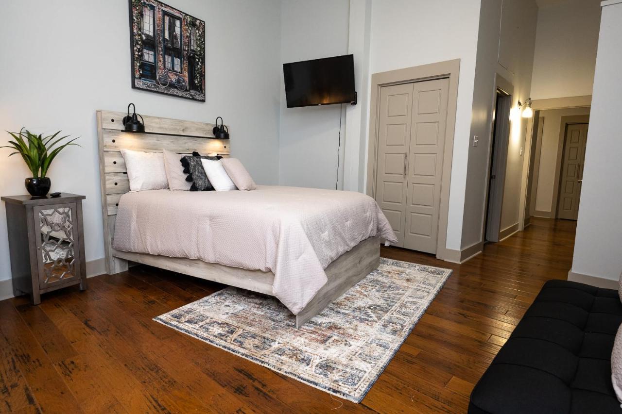 French Quarter Q Apartman New Orleans  Kültér fotó
