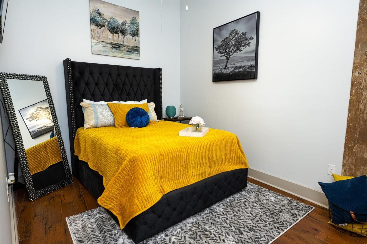French Quarter Q Apartman New Orleans  Kültér fotó