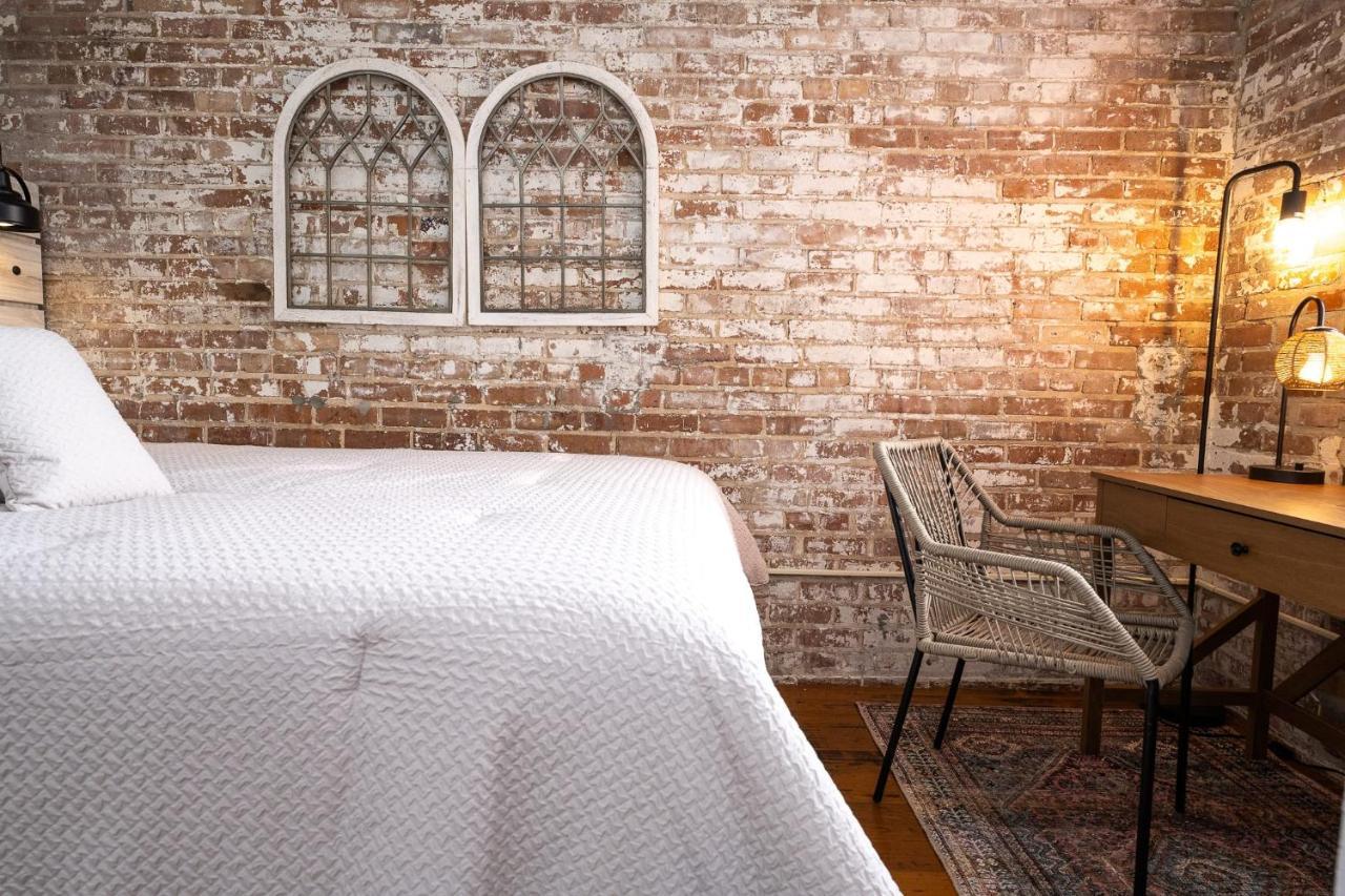 French Quarter Q Apartman New Orleans  Kültér fotó