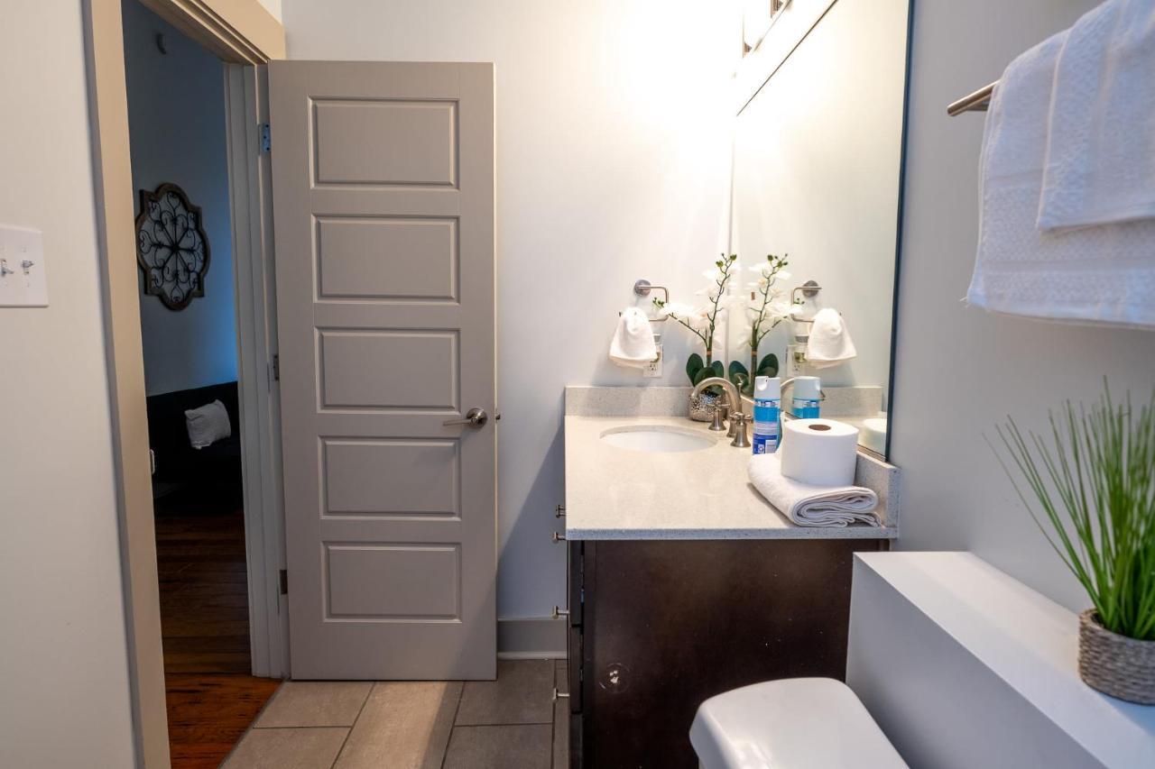 French Quarter Q Apartman New Orleans  Kültér fotó