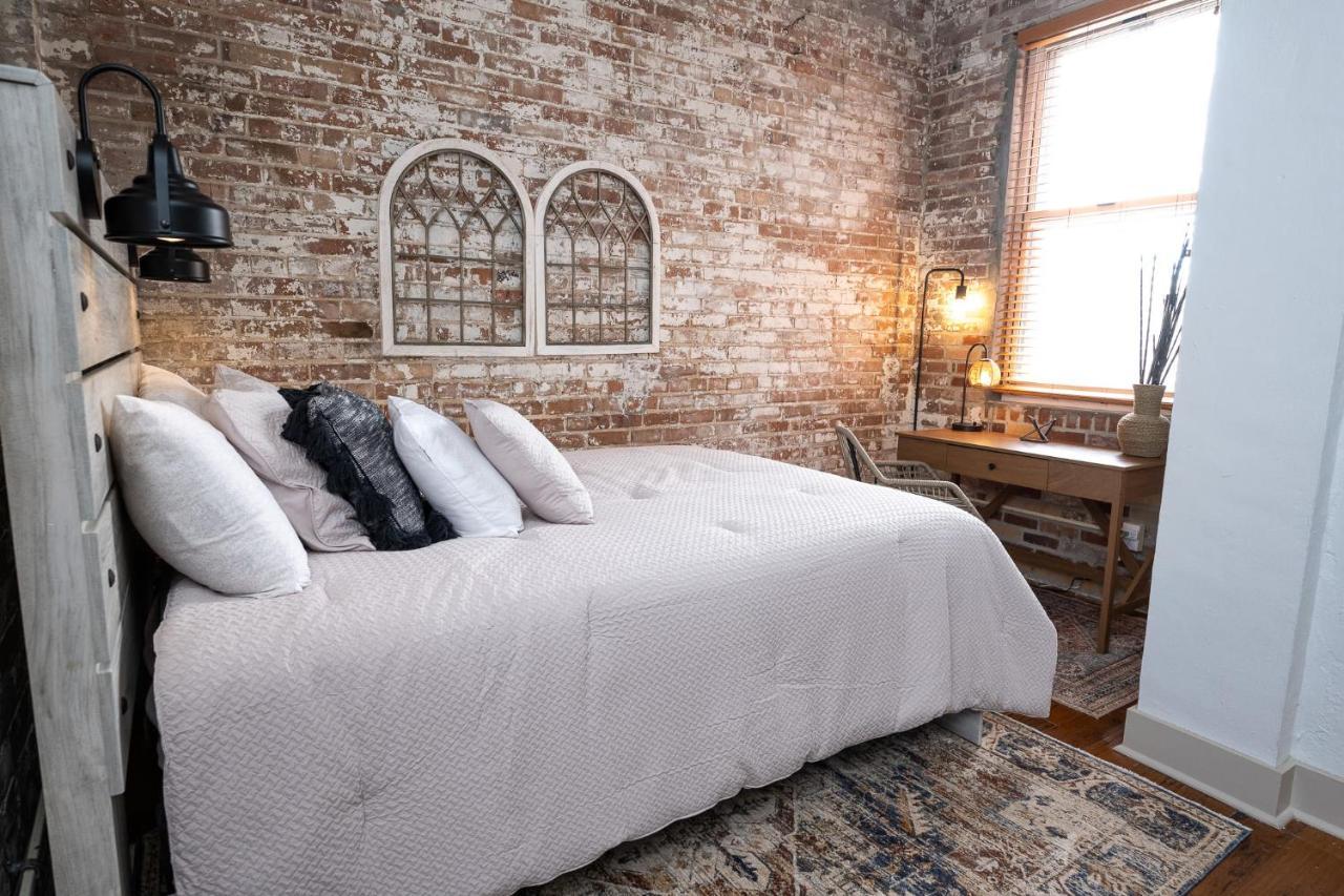 French Quarter Q Apartman New Orleans  Kültér fotó
