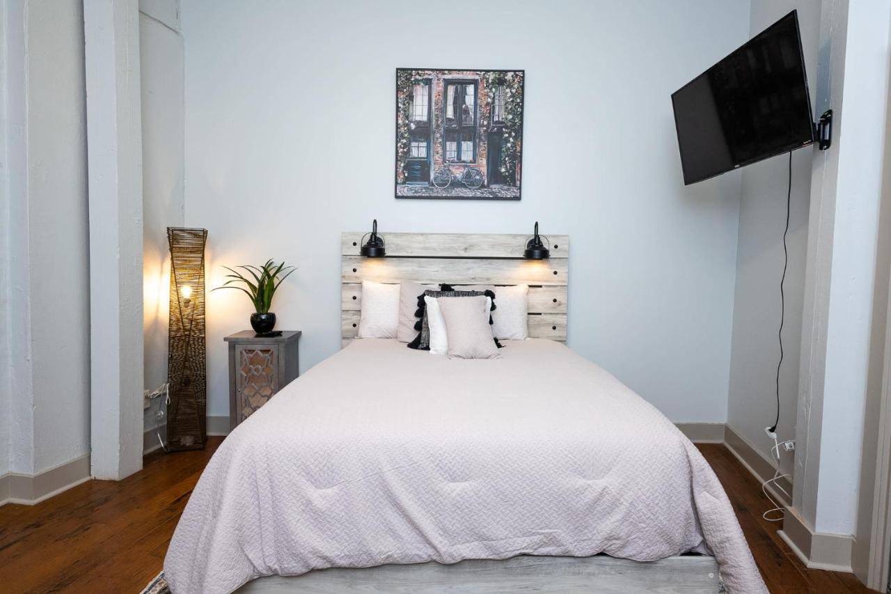 French Quarter Q Apartman New Orleans  Kültér fotó