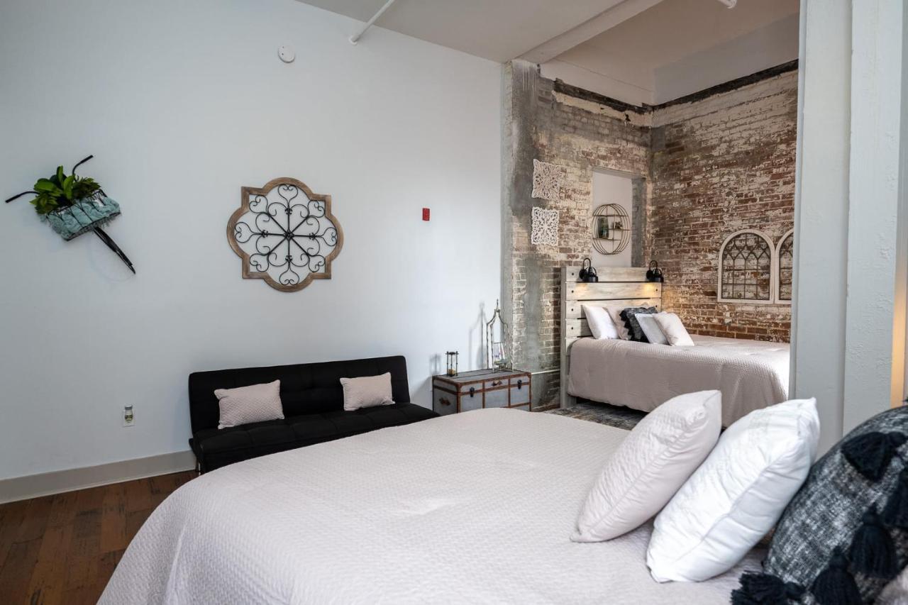 French Quarter Q Apartman New Orleans  Kültér fotó