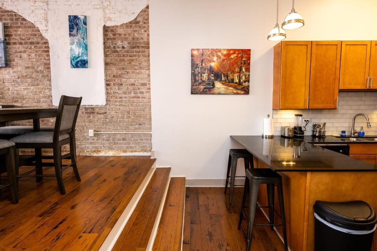 French Quarter Q Apartman New Orleans  Kültér fotó