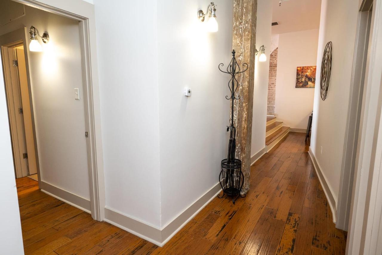 French Quarter Q Apartman New Orleans  Kültér fotó
