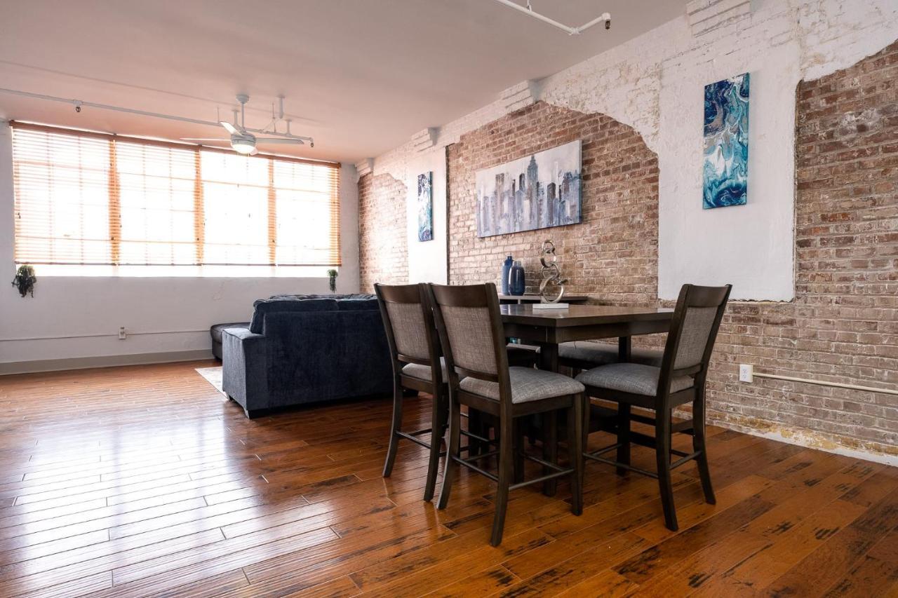 French Quarter Q Apartman New Orleans  Kültér fotó