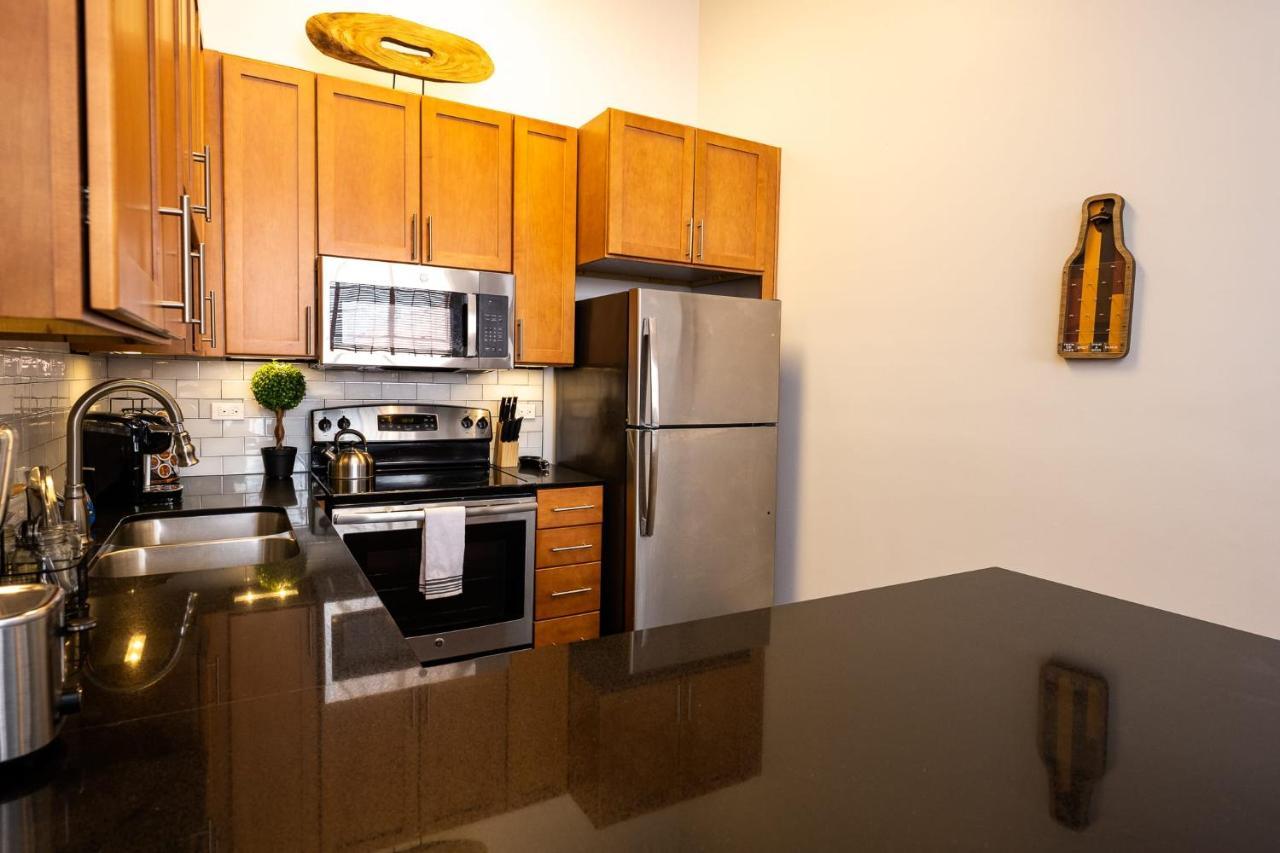 French Quarter Q Apartman New Orleans  Kültér fotó