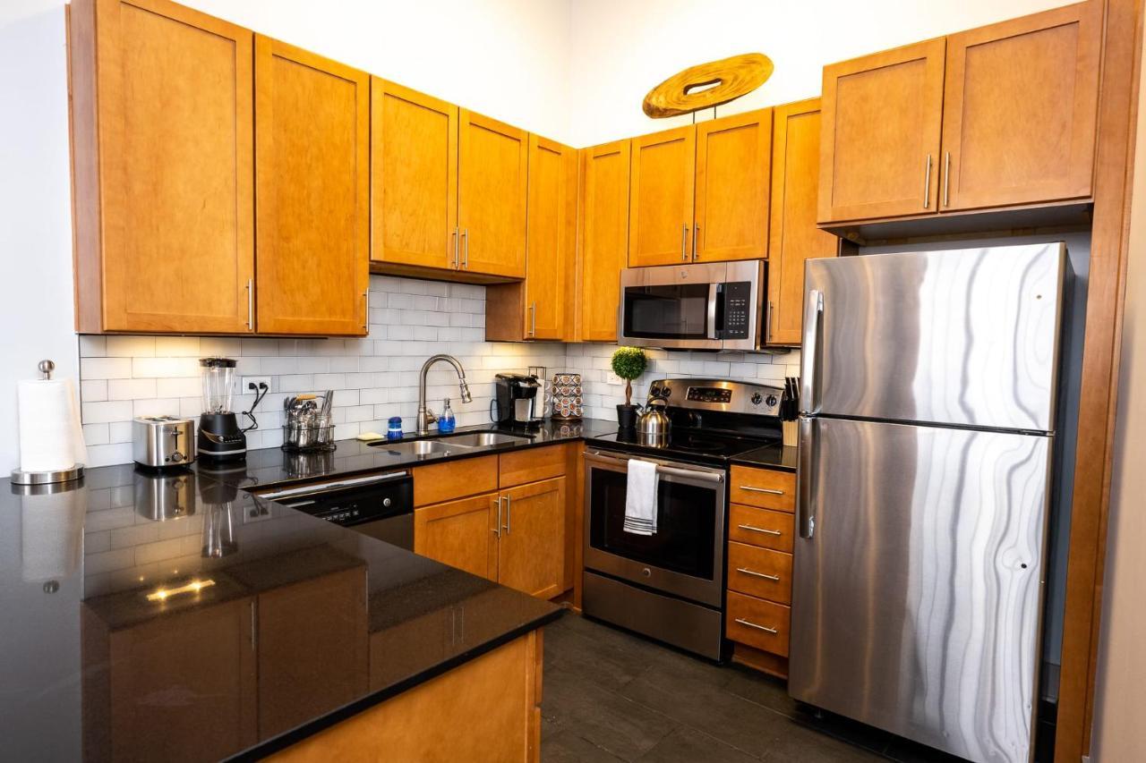 French Quarter Q Apartman New Orleans  Kültér fotó