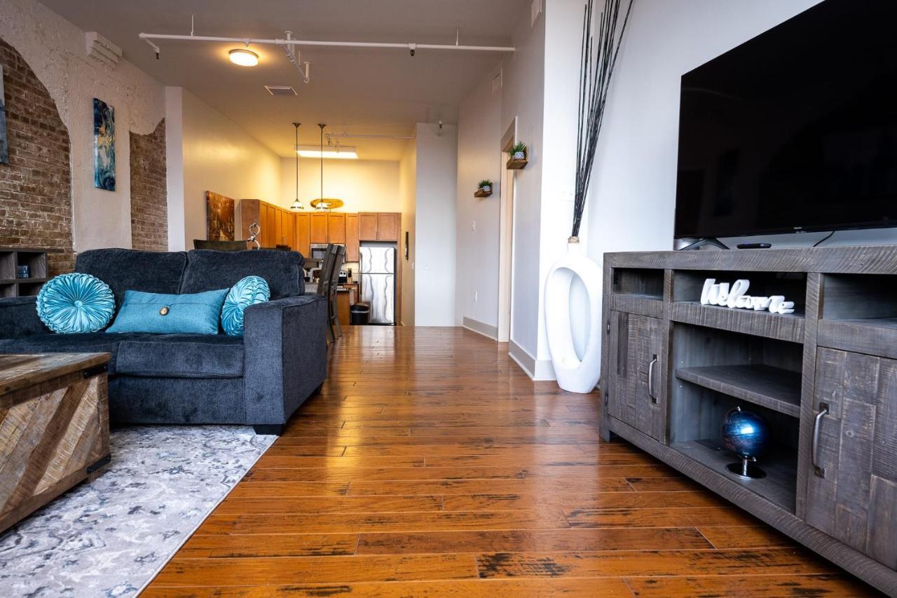French Quarter Q Apartman New Orleans  Kültér fotó