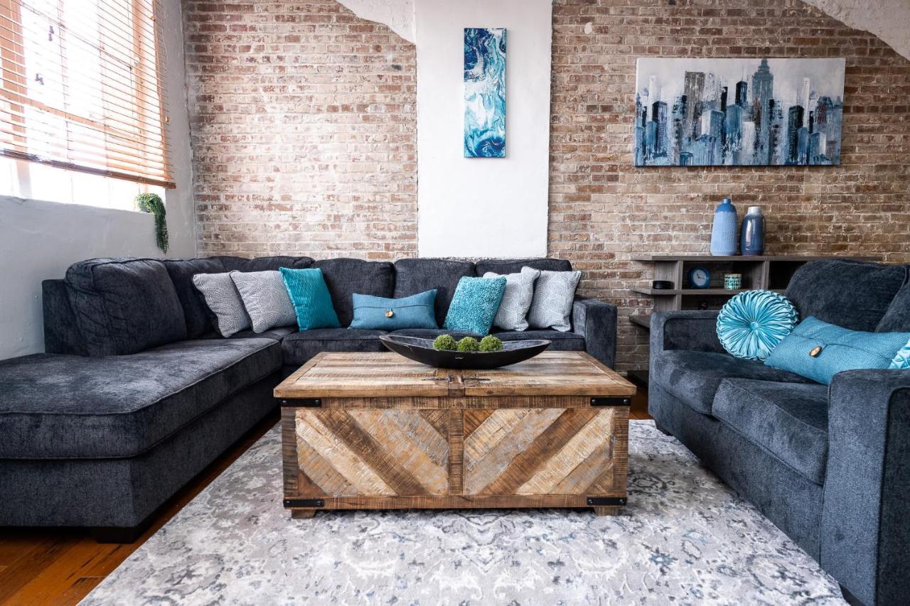 French Quarter Q Apartman New Orleans  Kültér fotó