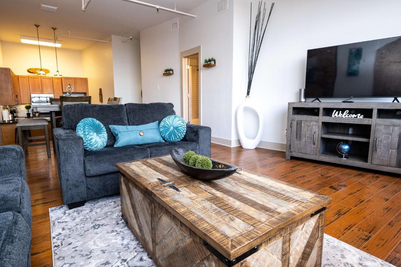 French Quarter Q Apartman New Orleans  Kültér fotó