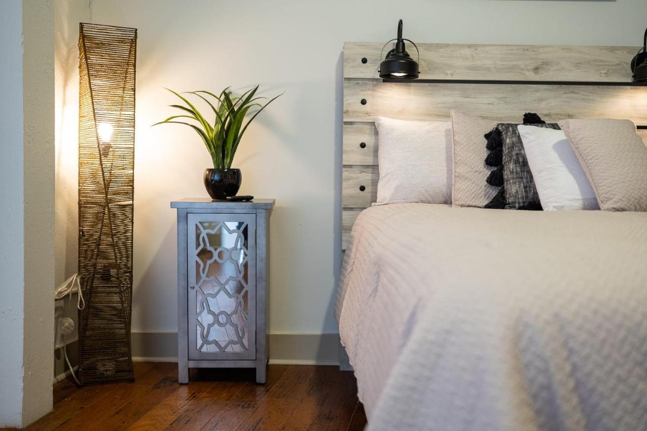 French Quarter Q Apartman New Orleans  Kültér fotó