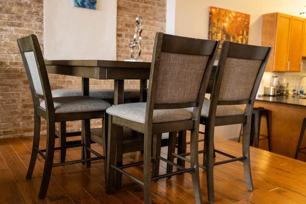 French Quarter Q Apartman New Orleans  Kültér fotó