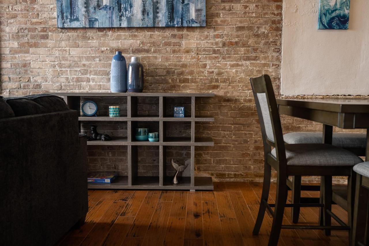 French Quarter Q Apartman New Orleans  Kültér fotó