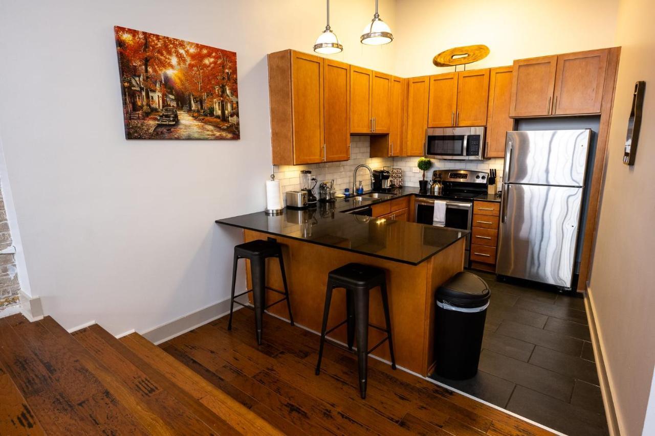 French Quarter Q Apartman New Orleans  Kültér fotó