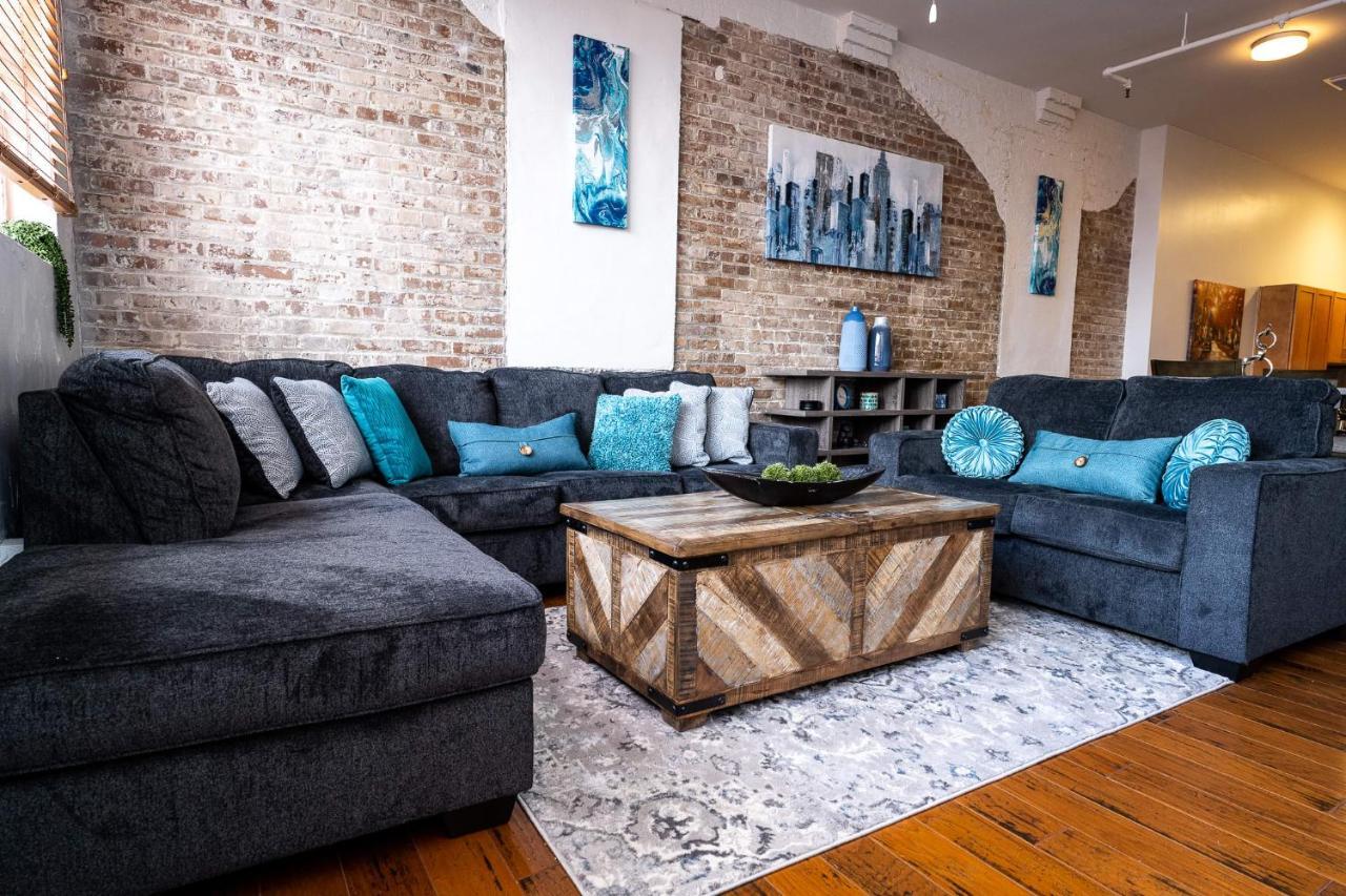 French Quarter Q Apartman New Orleans  Kültér fotó