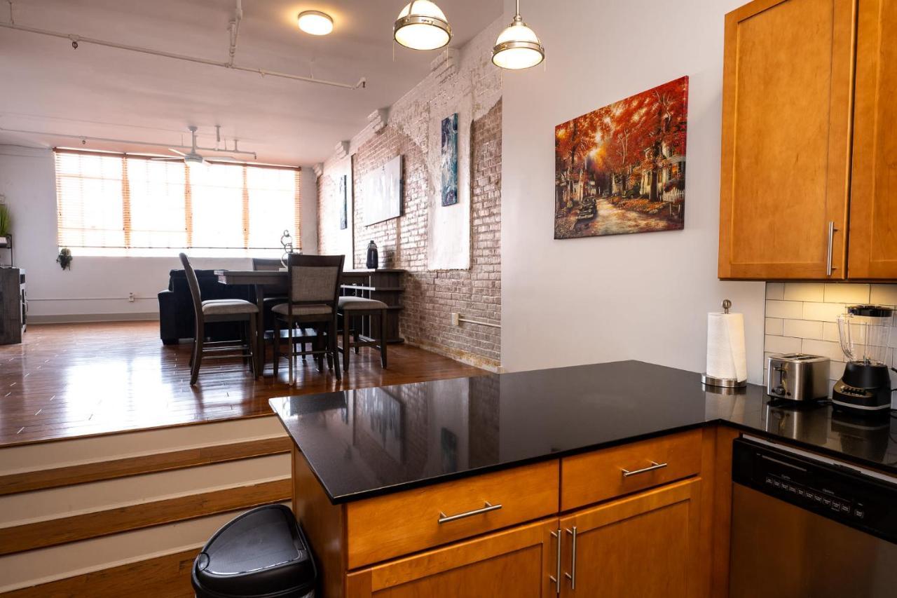 French Quarter Q Apartman New Orleans  Kültér fotó