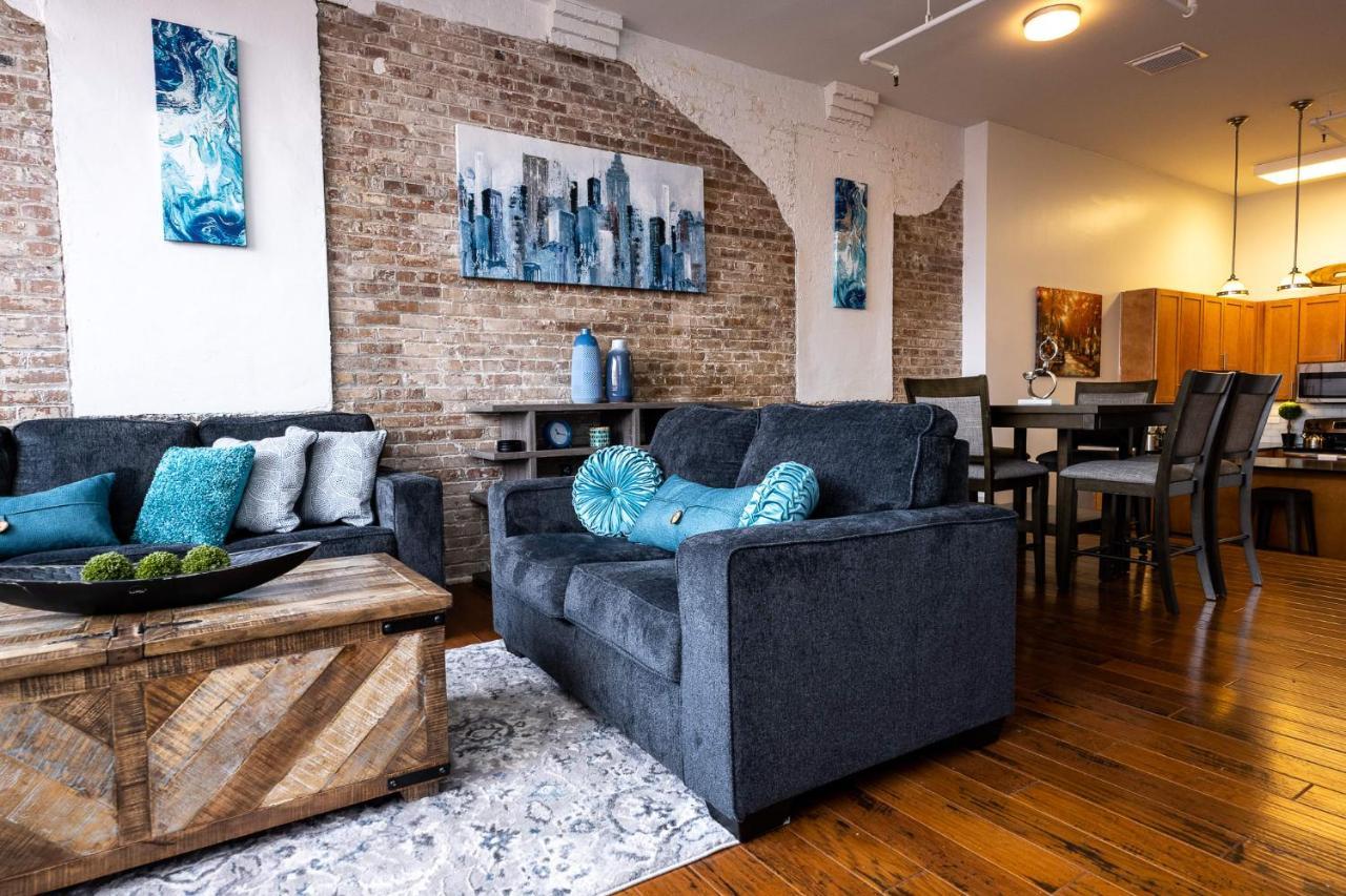 French Quarter Q Apartman New Orleans  Kültér fotó