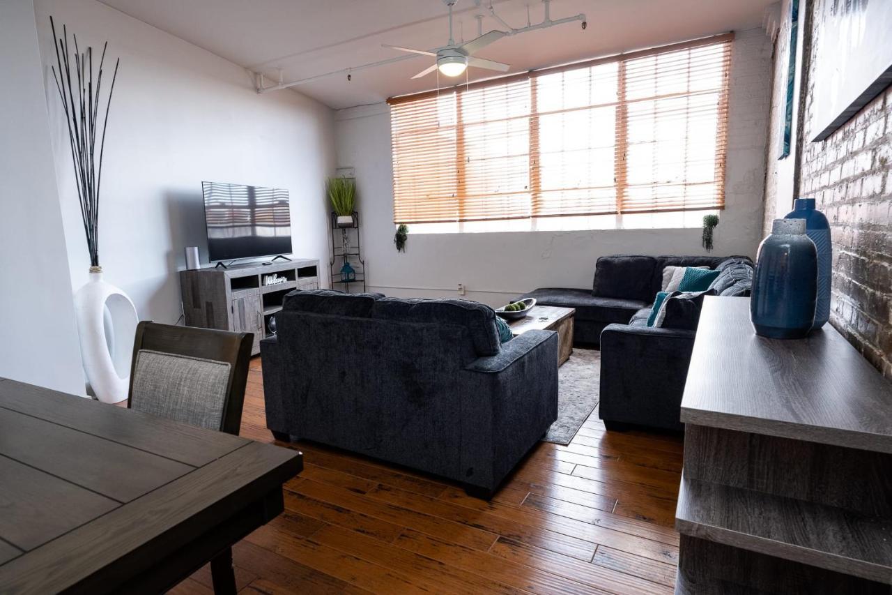French Quarter Q Apartman New Orleans  Kültér fotó