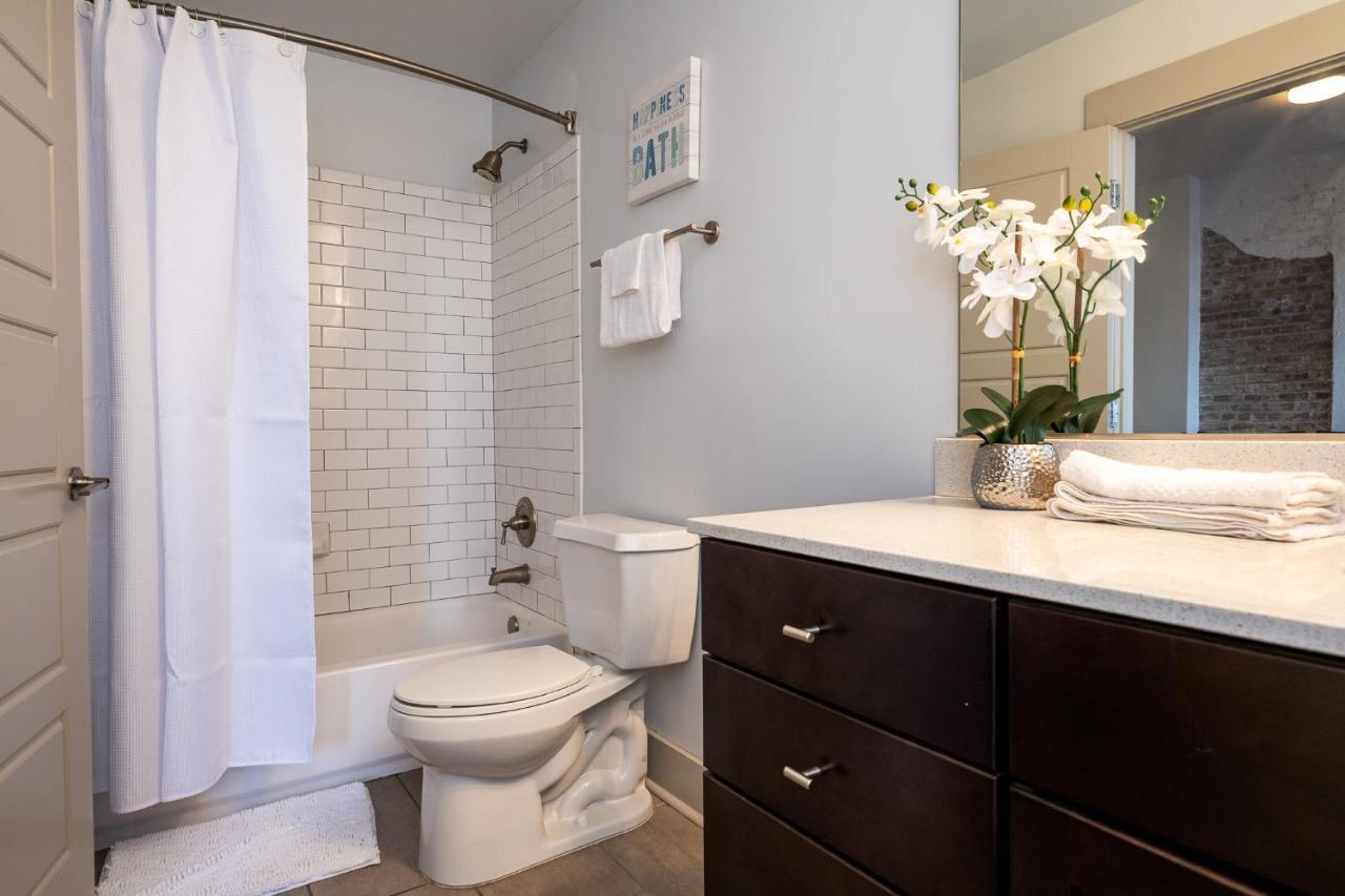 French Quarter Q Apartman New Orleans  Kültér fotó