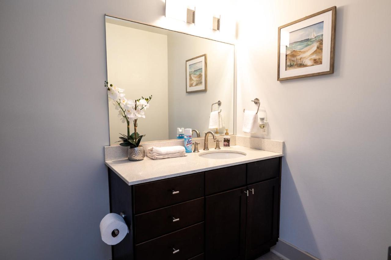 French Quarter Q Apartman New Orleans  Kültér fotó