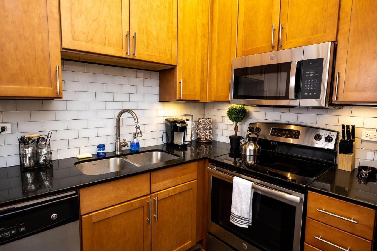 French Quarter Q Apartman New Orleans  Kültér fotó