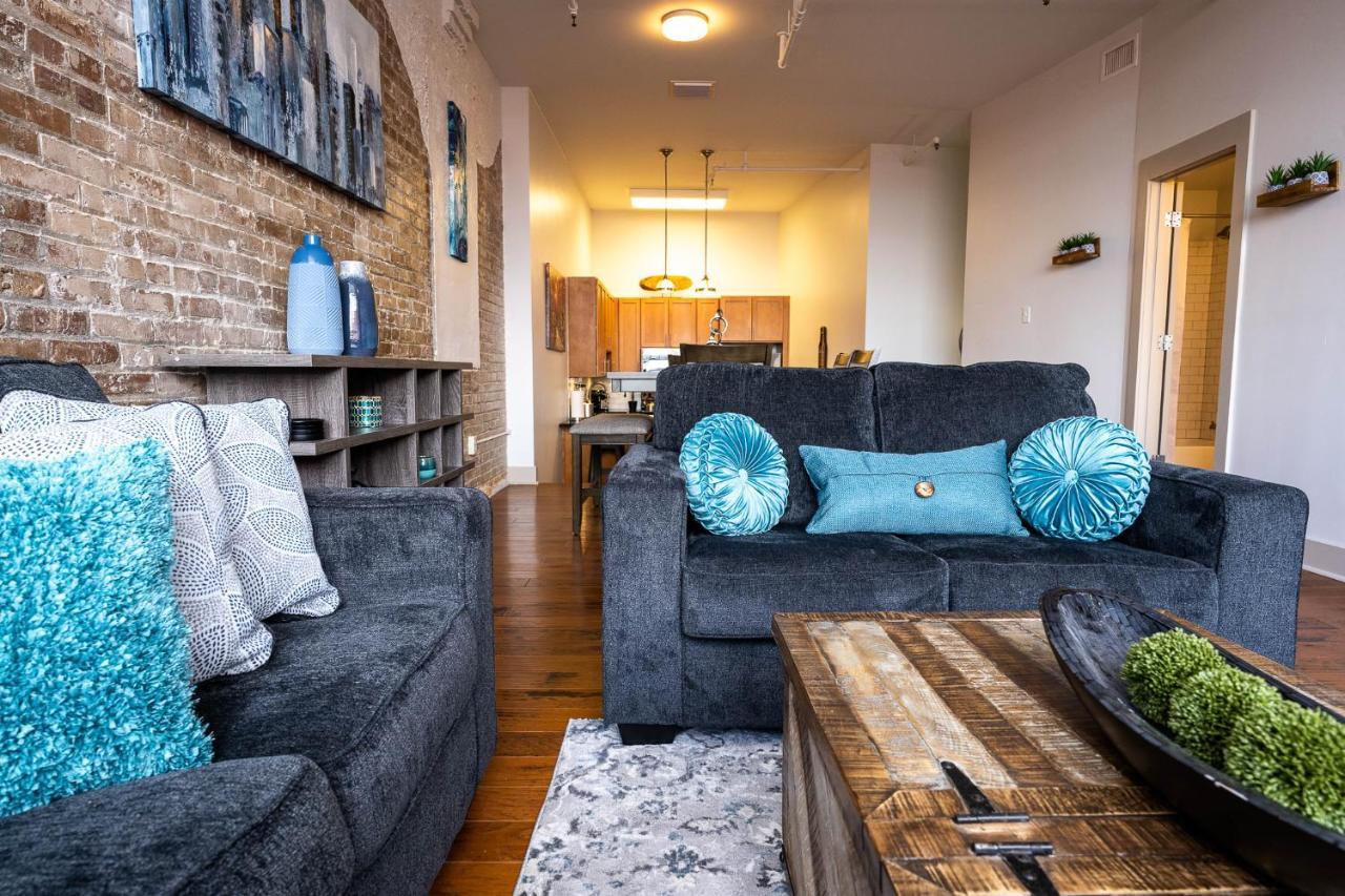 French Quarter Q Apartman New Orleans  Kültér fotó