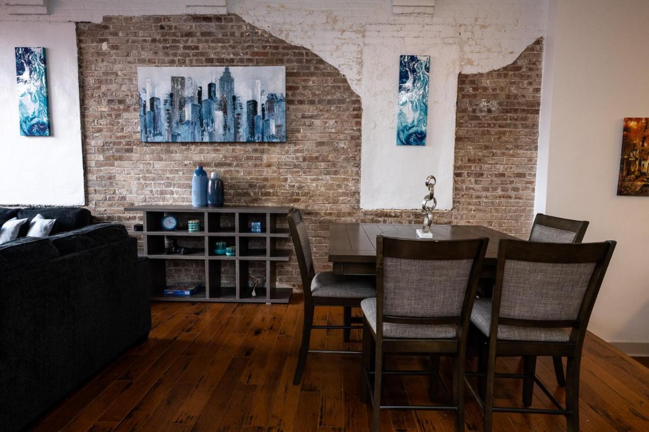 French Quarter Q Apartman New Orleans  Kültér fotó