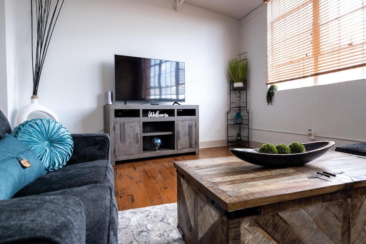 French Quarter Q Apartman New Orleans  Kültér fotó